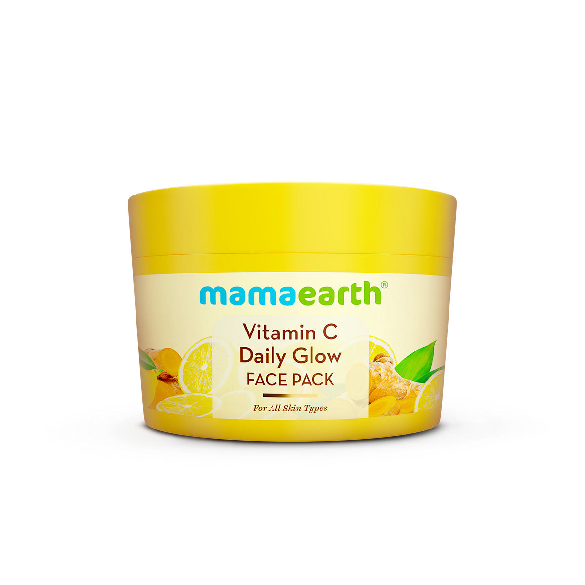 Vitamin C Daily Glow Face Pack