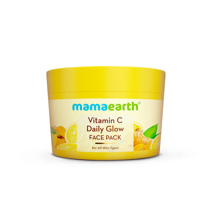 Vitamin C Daily Glow Face Pack