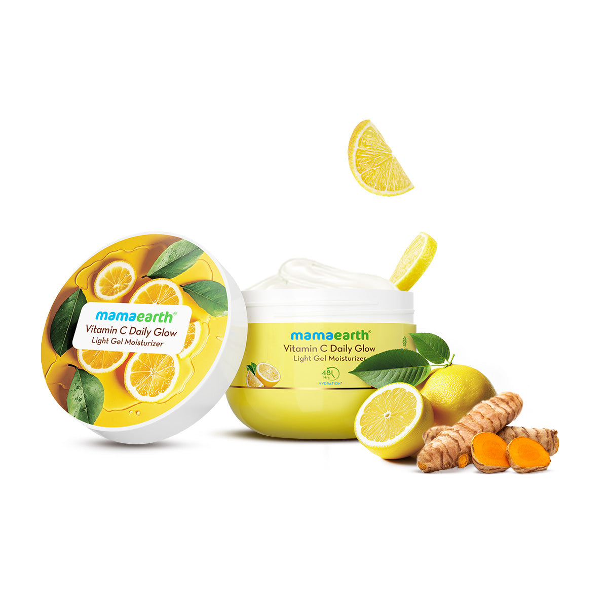 Vitamin C Daily Glow Light Gel Moisturizer