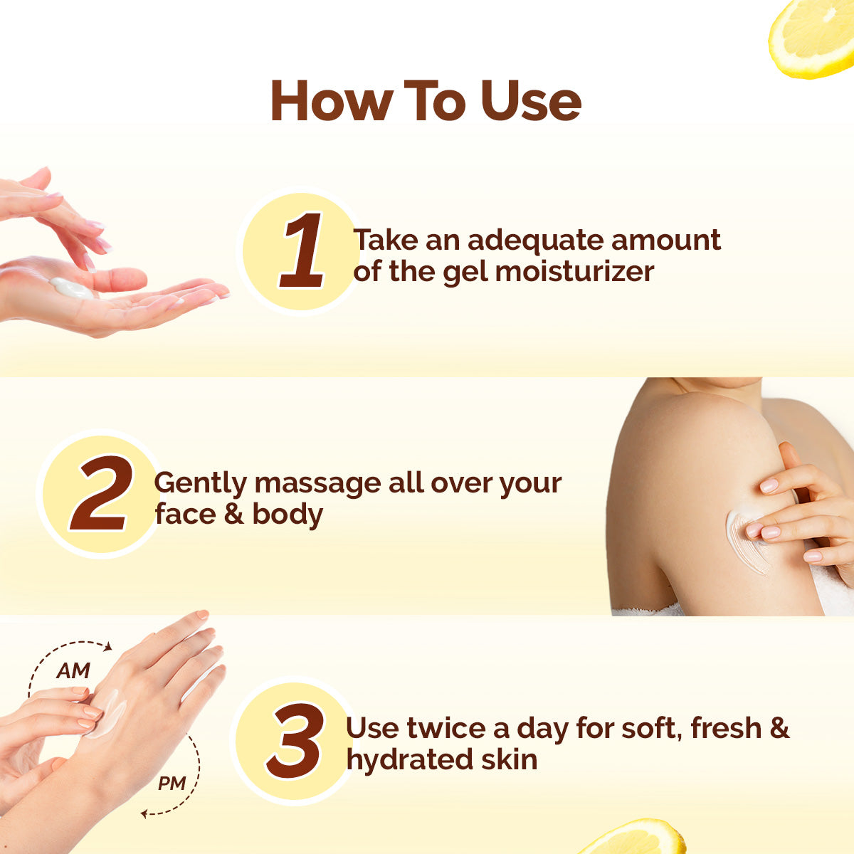 Vitamin C Daily Glow Light Gel Moisturizer