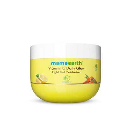 Vitamin C Daily Glow Light Gel Moisturizer