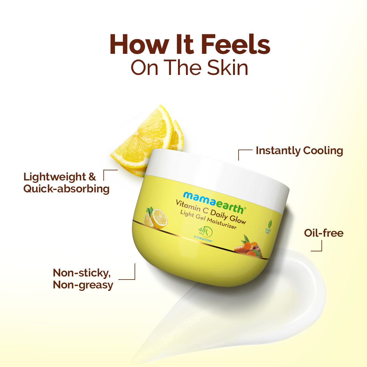 Vitamin C Daily Glow Light Gel Moisturizer