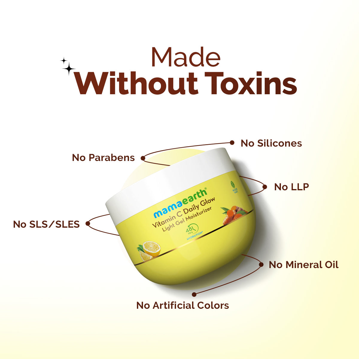 Vitamin C Daily Glow Light Gel Moisturizer