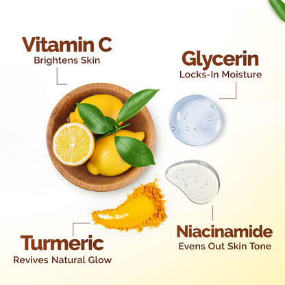 Vitamin C Daily Glow Light Gel Moisturizer