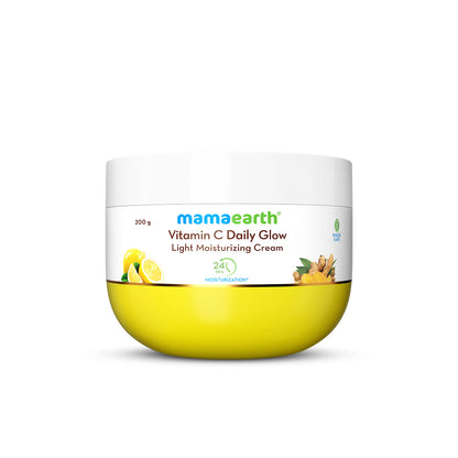 Vitamin C Daily Glow Light Moisturizing Cream