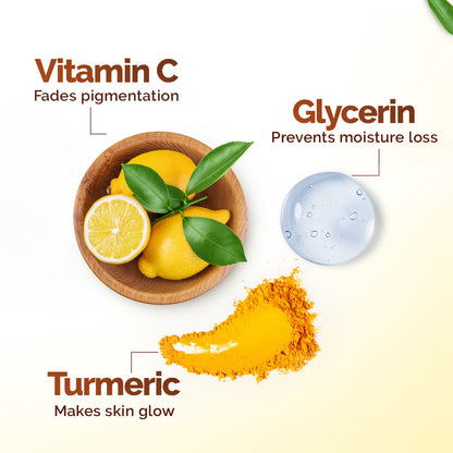 Vitamin C Daily Glow Light Moisturizing Cream