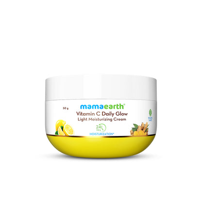 Vitamin C Daily Glow Light Moisturizing Cream