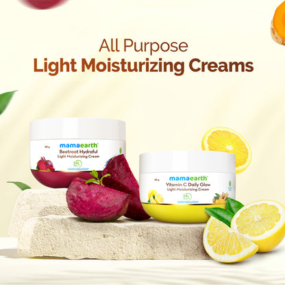 Vitamin C Daily Glow Light Moisturizing Cream
