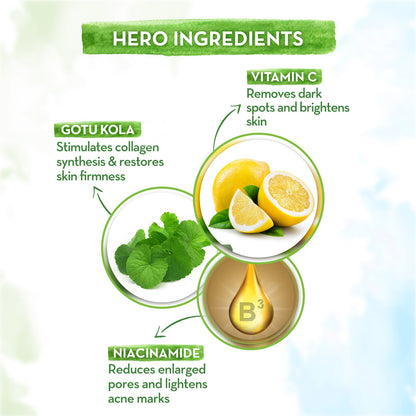 vitamin c serum for face ingredients