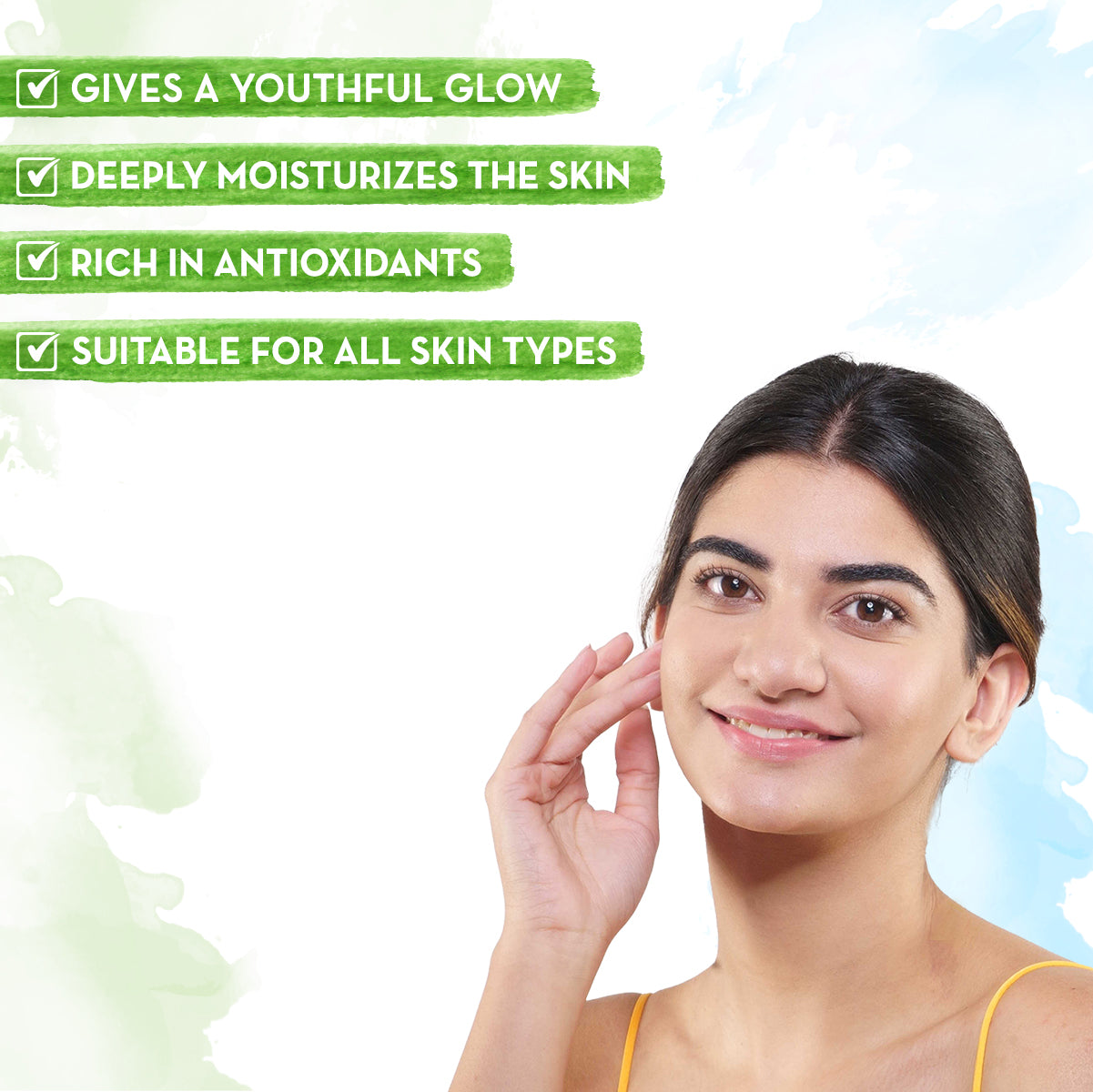 Aloe Ashwagandha Gel for a Youthful Glow benefits