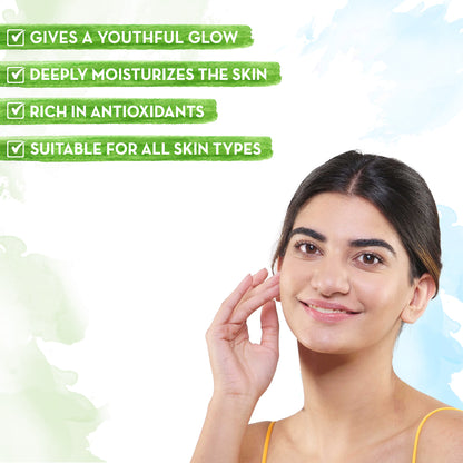 Aloe Ashwagandha Gel for a Youthful Glow benefits