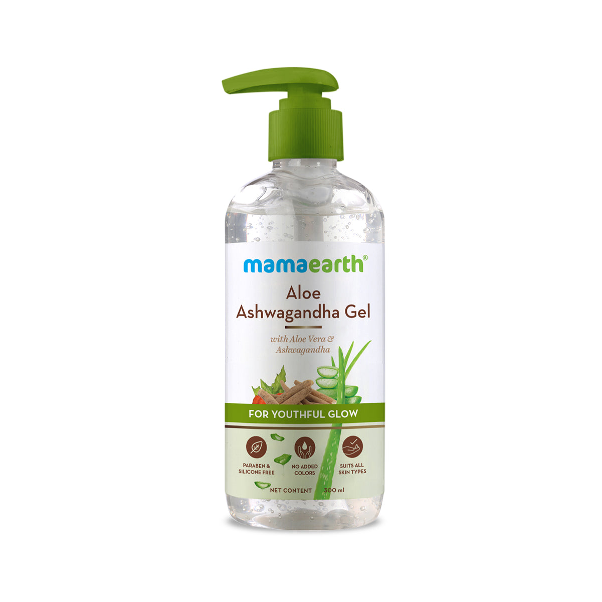 Aloe Ashwagandha Gel
