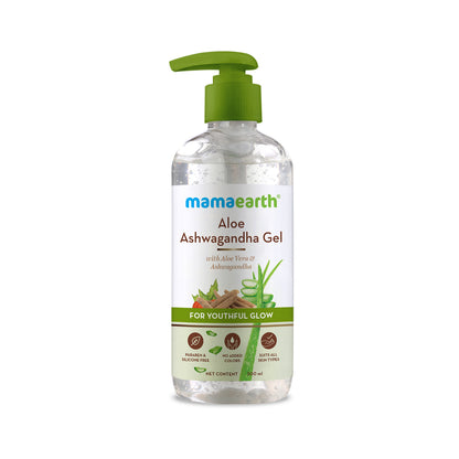 Aloe Ashwagandha Gel