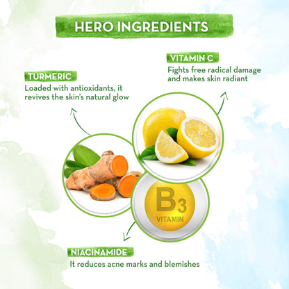 face glow cream for men ingredients