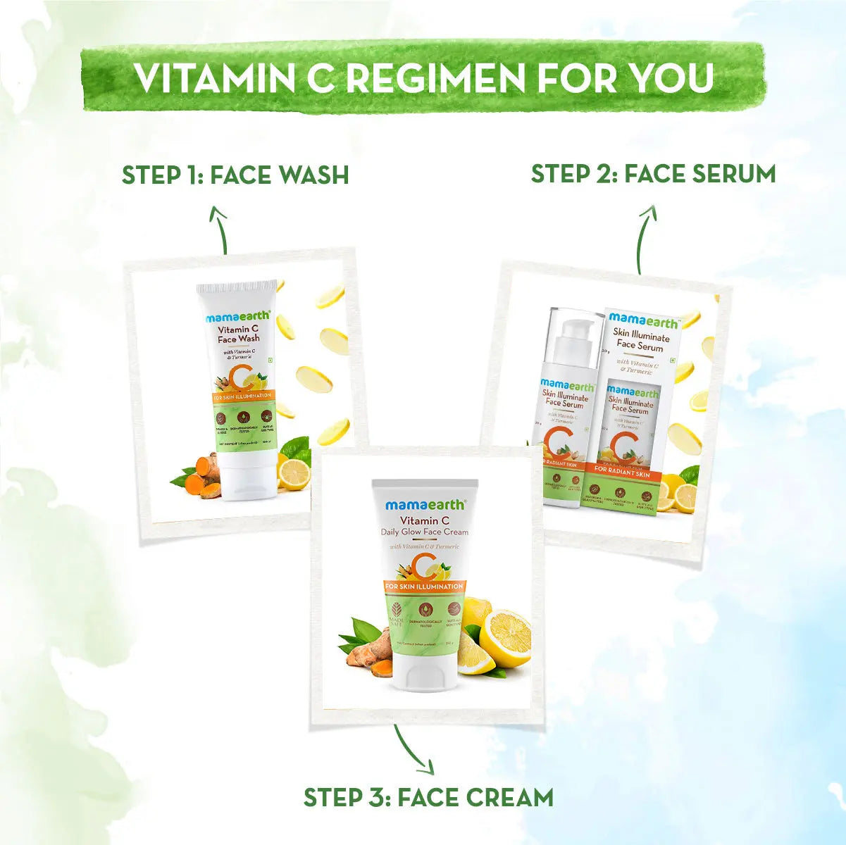 mamaearth glutathione cream VitaminC Daily Glow Face With VitaminC For Radiant Skin 80g USPS Formulated for adults and children four years and older APLB Glutathione Niacinamide Facial Cream