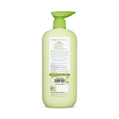 Aloe Refresh Hydrating Body Lotion