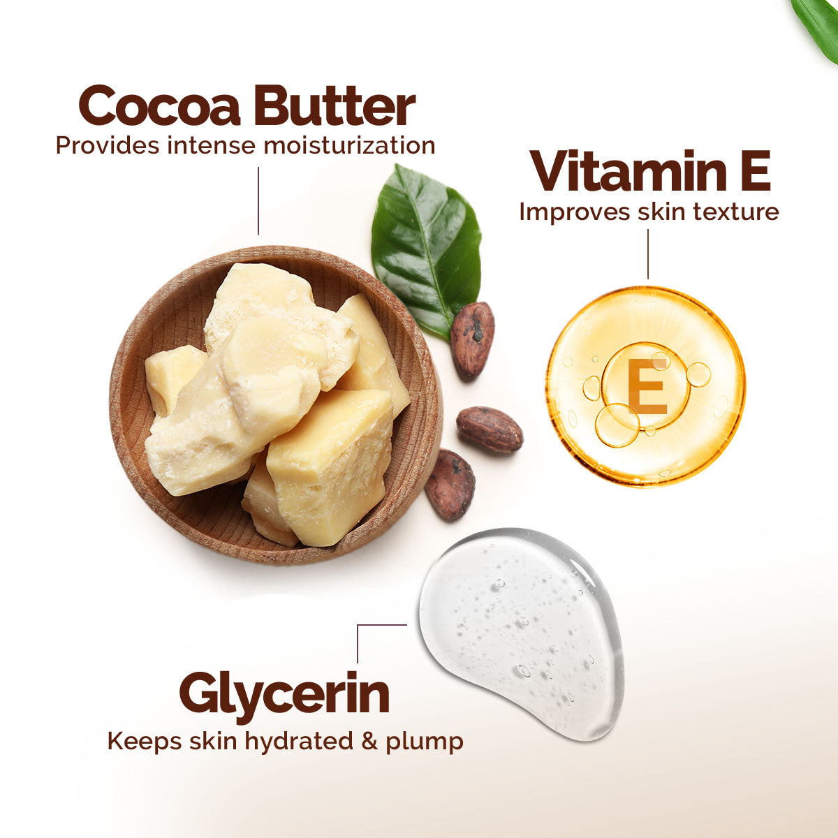 Mamaearth Cocoa Rich Moisturizing Body Lotion 400 ml