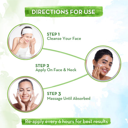 Aqua Glow Hydrating Sunscreen Gel