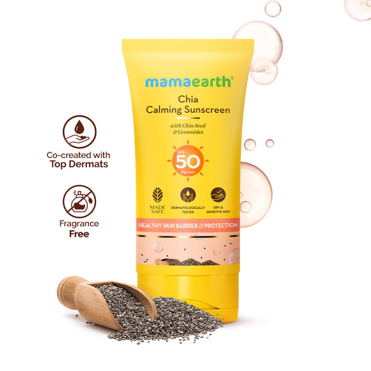 Chia Calming Sunscreen
