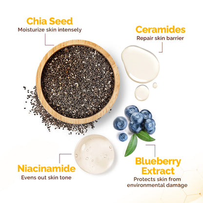 Chia Calming Sunscreen