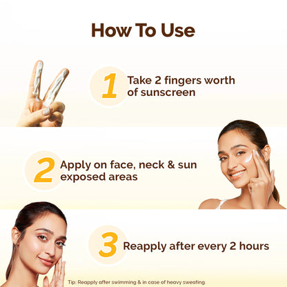 Chia Calming Sunscreen