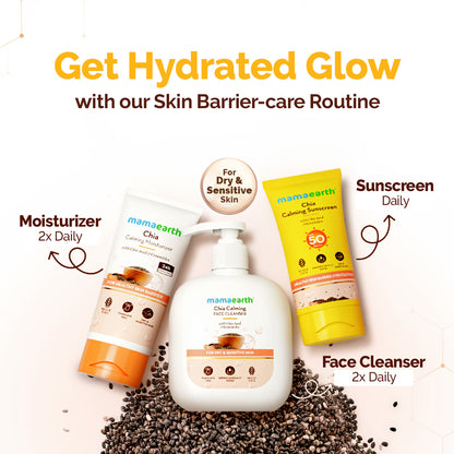 Chia Calming Sunscreen