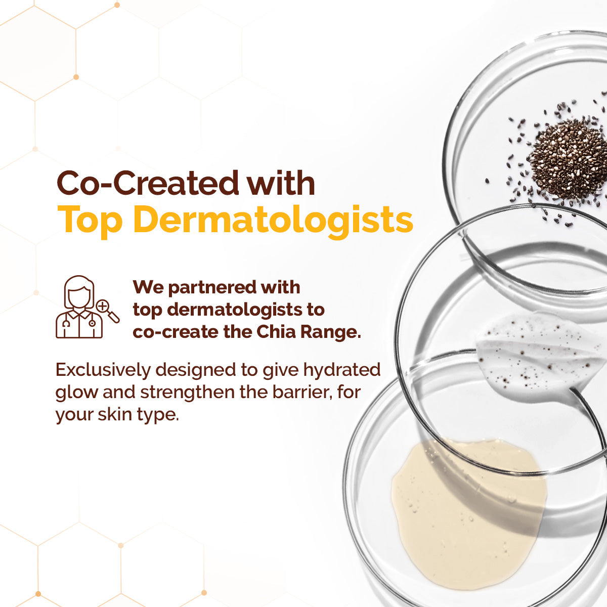 Chia Oil-Free Sunscreen