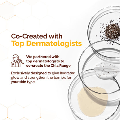 Chia Oil-Free Sunscreen