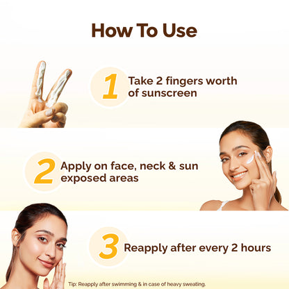 Chia Oil-Free Sunscreen