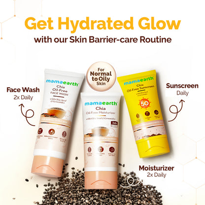 Chia Oil-Free Sunscreen