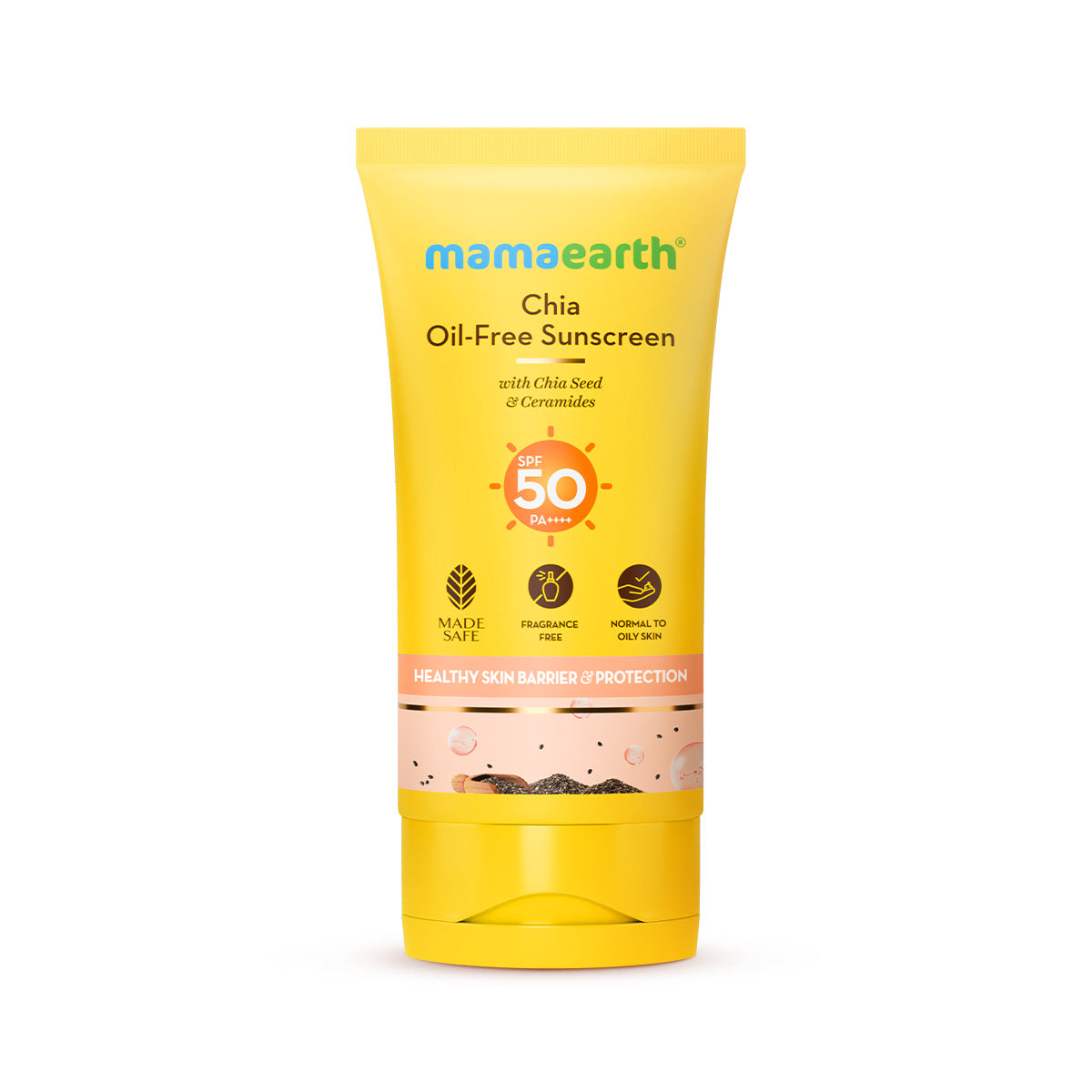 Chia Oil-Free Sunscreen
