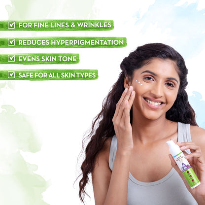 Retinol Night Cream For Women for even skin tone benefits