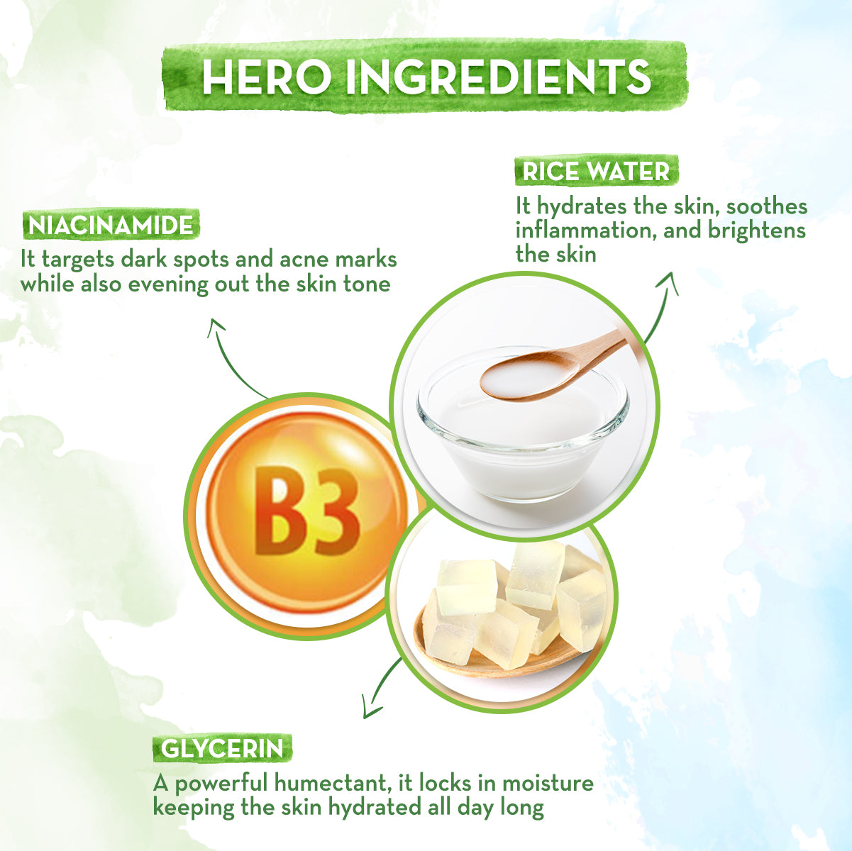 rice day cream for moisturizing