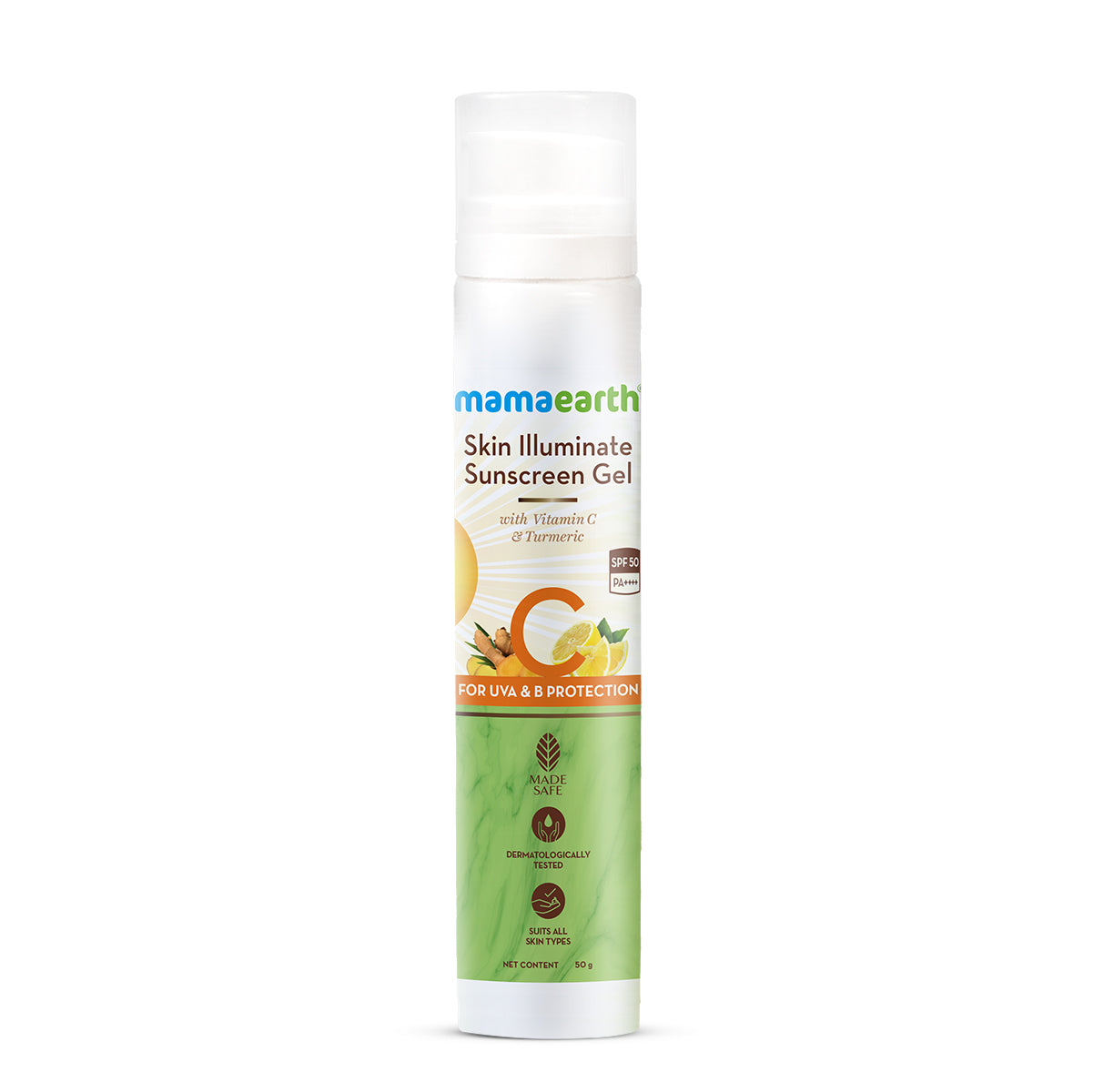 Skin Illuminate Sunscreen Gel