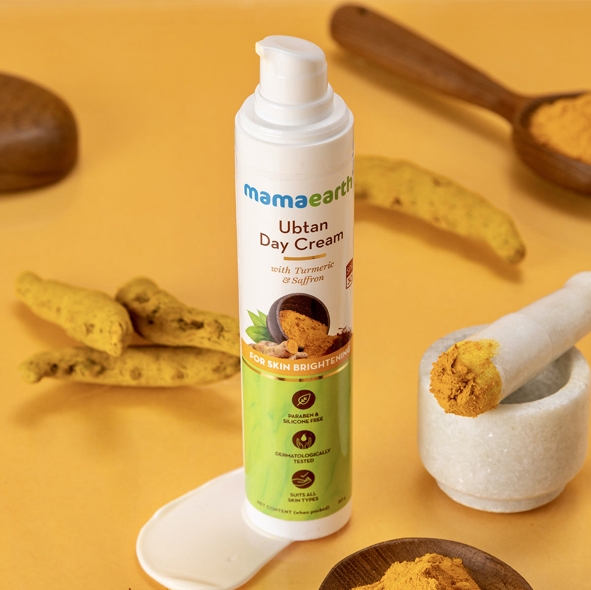 Ubtan Day Cream