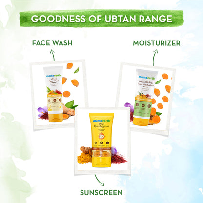 Ubtan Detan Sunscreen