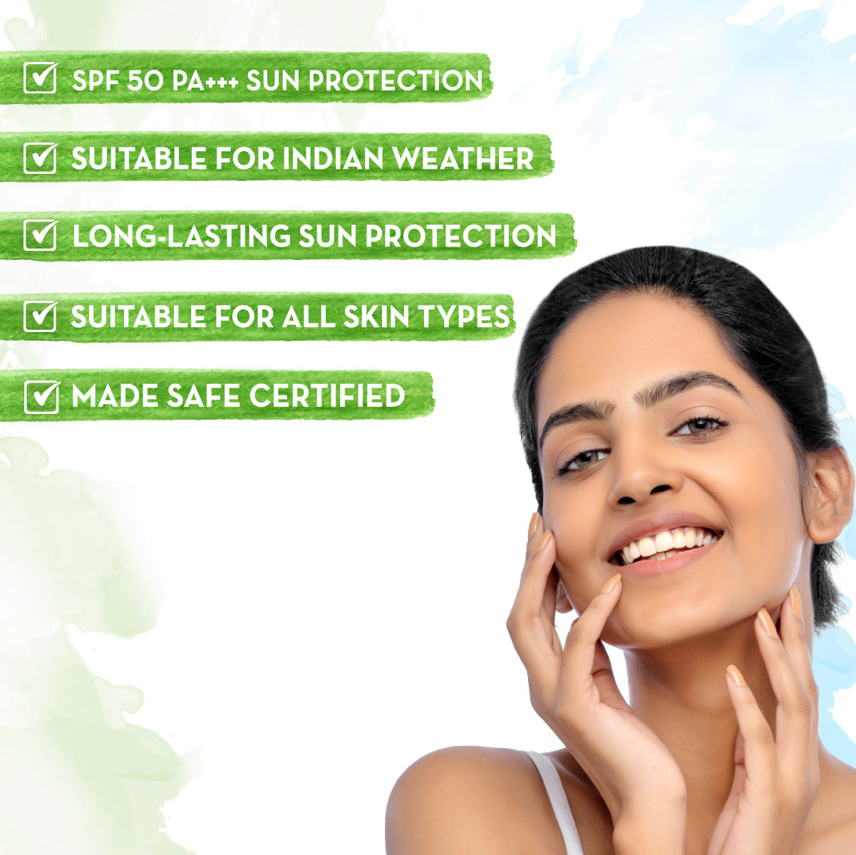 Ultra Light Indian Sunscreen