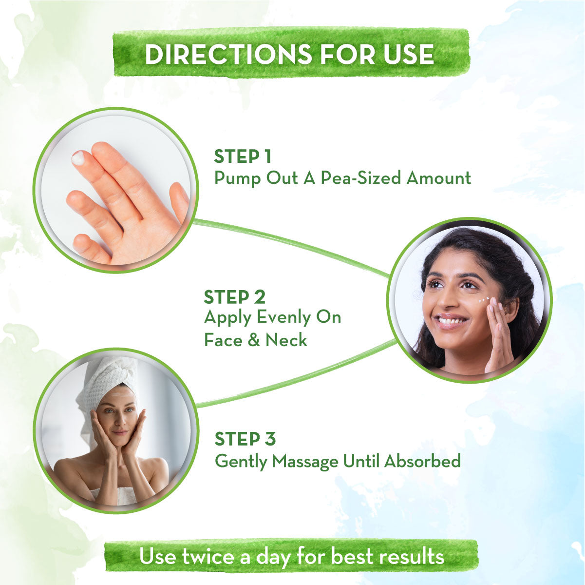 How to use Mamaearth vitamin c cream