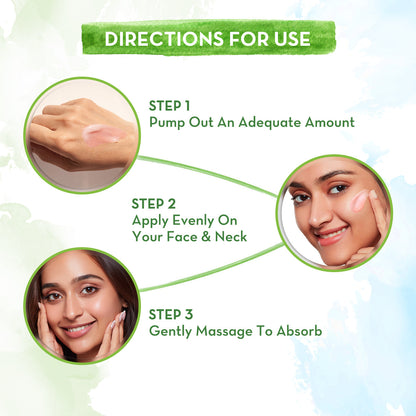 Mamaearth Beetroot Hydraful Moisturizer 50 ml