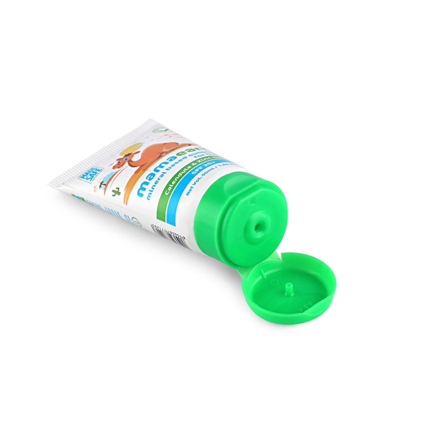 Mamaearth Mineral Based Sunscreen