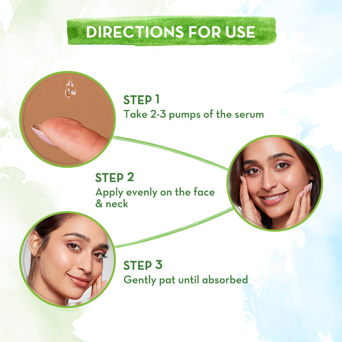 Mamaearth Rice Water Dewy Active Serum 50 ml