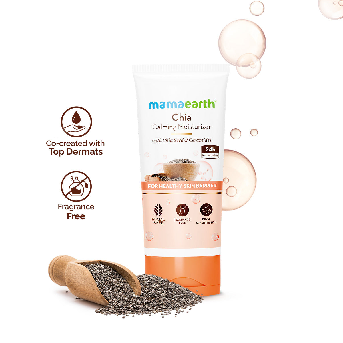 Chia Calming Moisturizer