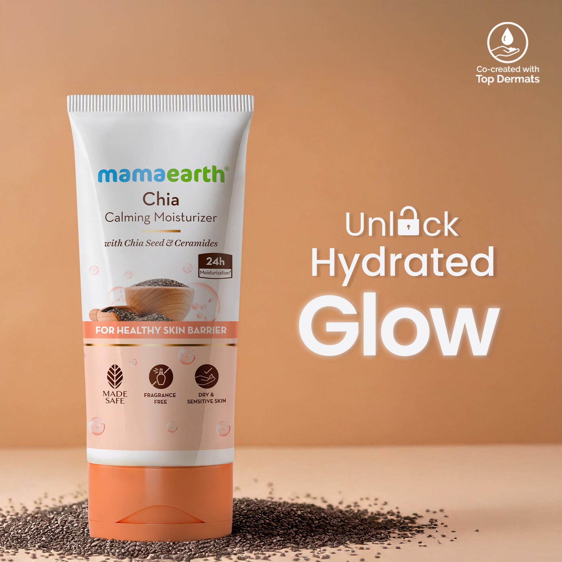 Chia Calming Moisturizer