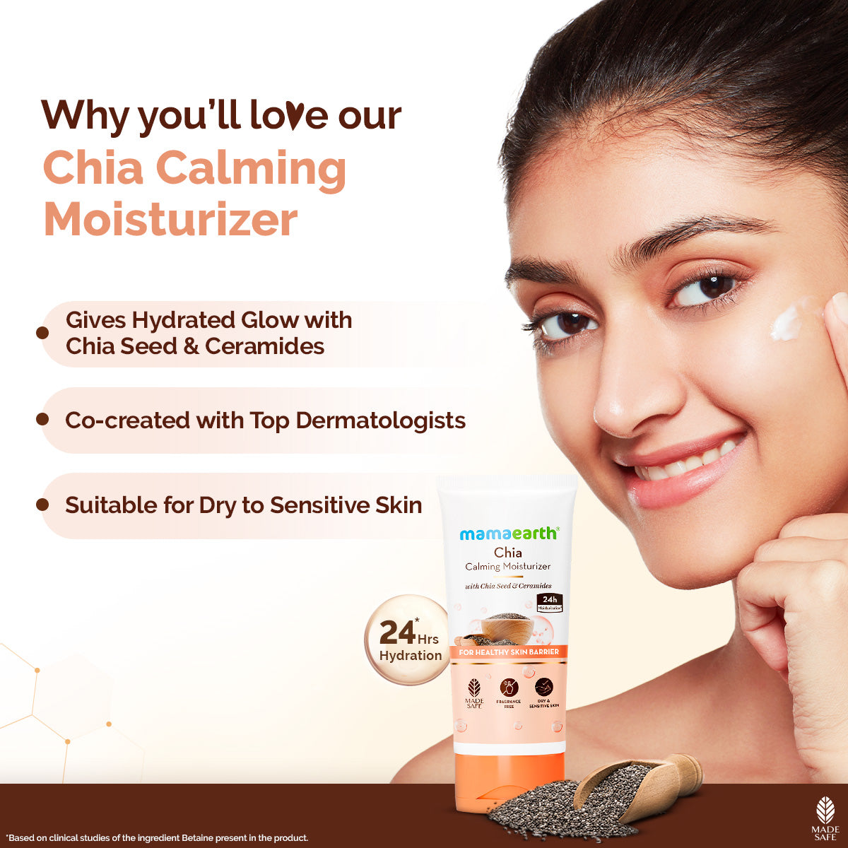 Chia Calming Moisturizer
