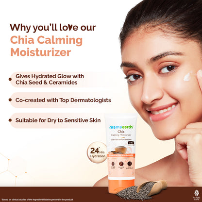Chia Calming Moisturizer