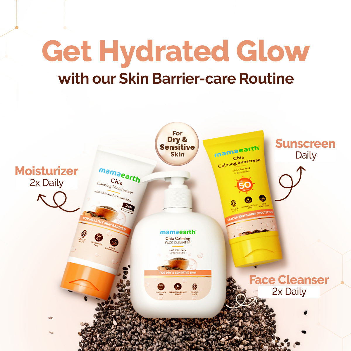 Chia Calming Moisturizer