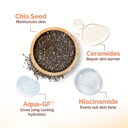 Chia Oil-Free Moisturizer