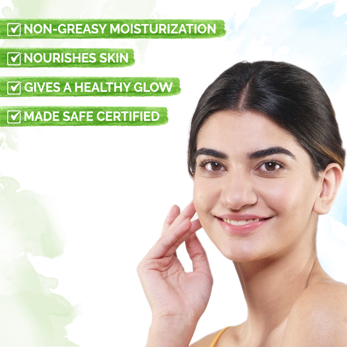 Honey Malai Oil Free Face Moisturiser