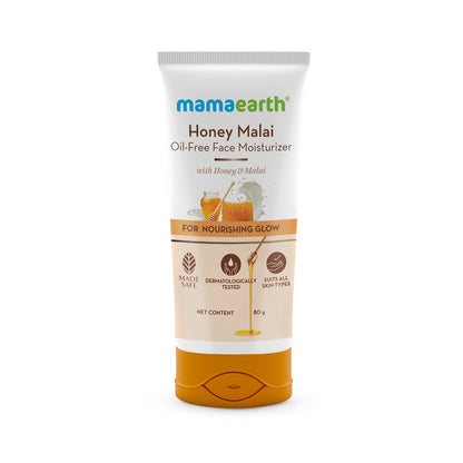Honey Malai Oil Free Face Moisturiser