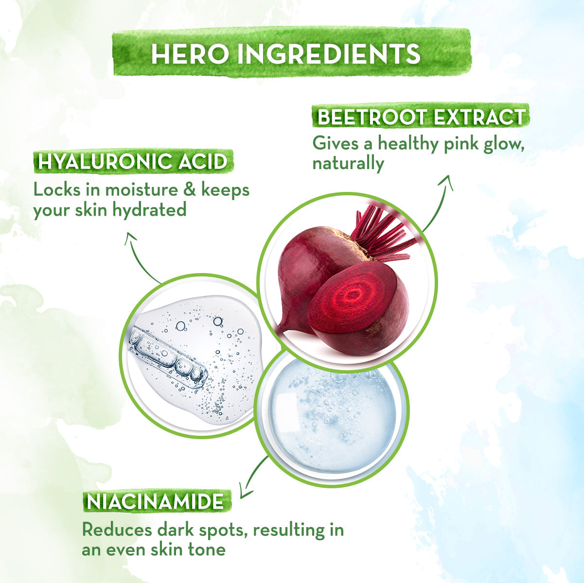 Mamaearth Beetroot Daily Glow face Cream 80 gm